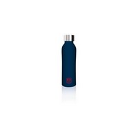 photo B Bottles Twin - Blue Marine - 500 ml - Double wall thermal bottle in 18/10 stainless steel 1